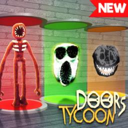 [UPDATE🔥 EVENT] Doors Tycoon 2 Player 👁️