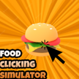 Food Clicking Simulator 🍲