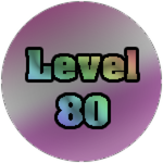 Level 80!