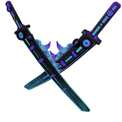 Cyber Katanas