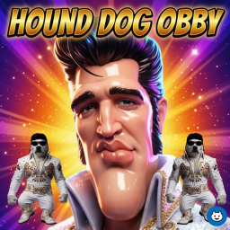 Hound Dog Obby 🔥