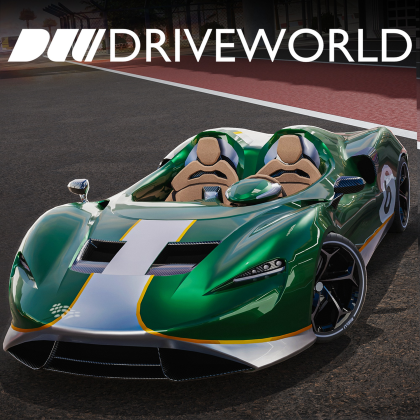 Drive World