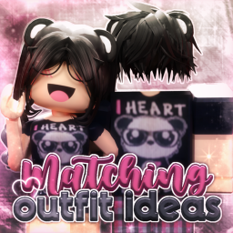 [🐼] Kyuto Matching Outfit Ideas