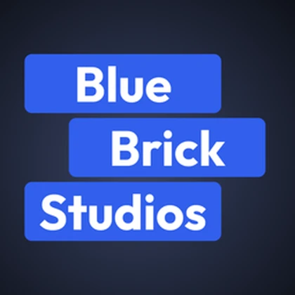 Really Blue Brick Studios Roblox group icon