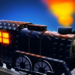 [POLR EXPRESS] قطب ركوب العربات💎 icon