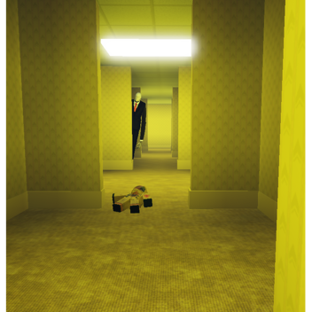 [OLD] Slenderman in the Backrooms