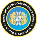 • Judge Advocate Generαl's Corps •