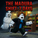 The Madura Shift: 7 Days [HORROR]