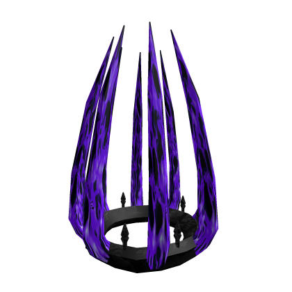 Crown Of The Purple Poison Moon