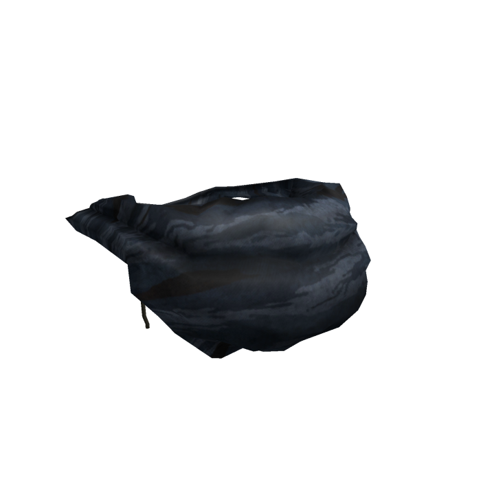 SKLON-R1 Blue Kamysh Hood