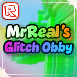 [EVENT] MrReal's Glitch Obby icon