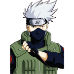 Kakashi Sharingan