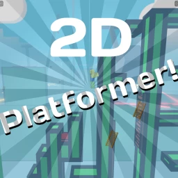 2D Platformer! icon