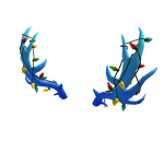 Diamond Chirstmas Antlers