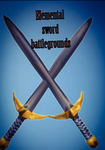 Elemental sword battlegrounds
