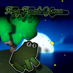 Frog Forest Games