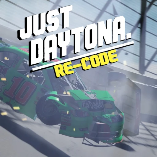 just daytona. (2012 SOFT BODY)