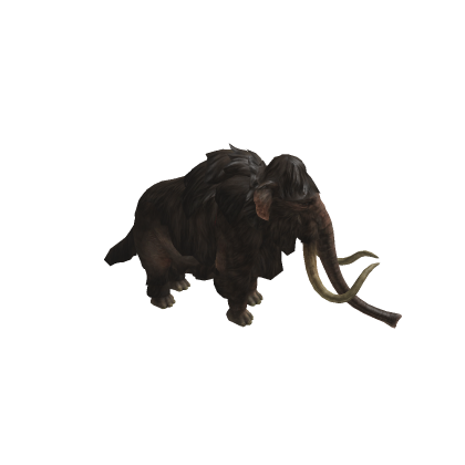 Woolly Mammoth