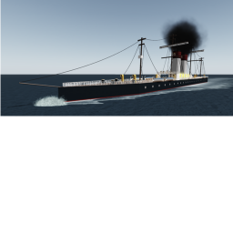 S.S. Heroic Sailing Simulation