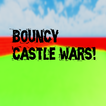 Bouncy Castle Wars!