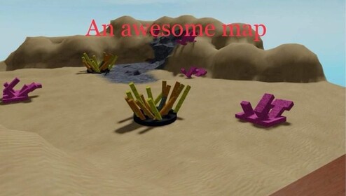 Bloxy Aquarium Fish