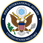Joint International Affairsᅠᅠᅠᅠᅠᅠᅠ