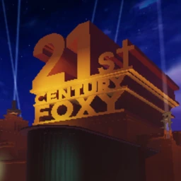 21st Century Foxy (2000) Official New Logo Remade icon