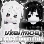 [300+] Vkei/Moe Matching Outfits!