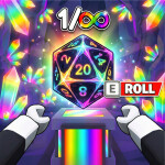 Roll a Dice for Brainrots! [🎲]