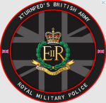 [RMP] Royal Military Police Command
