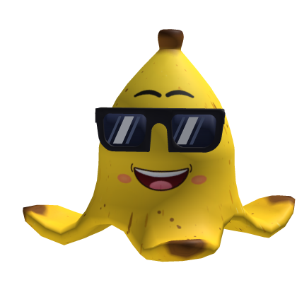Cool Banana Hat