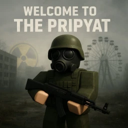  [ZOMBIE🧟] Pripyat war icon