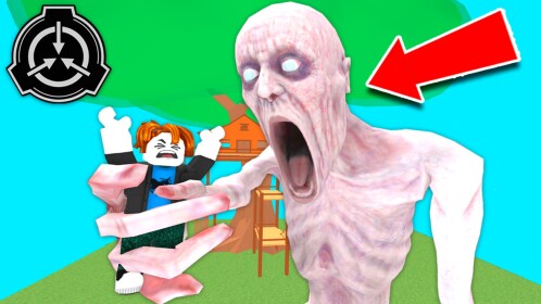 Survive SCP Monsters The Killer