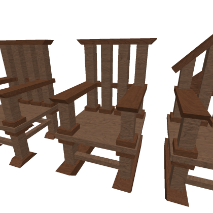 TES | Old Resources: Chairs