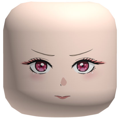 👗Kitagawa Marin Face[My Dress Up Darling]👗 Roblox item