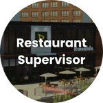 Restaurant Supervisor
