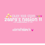 Zaara’s Nation !