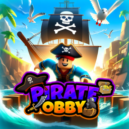 Escape Pirate Obby! [🏴‍☠️] FREE LIMITED!