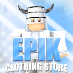 [10 YEARS!] Epik Clothing Store