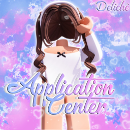 🌷 Application Center