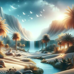The Oasis