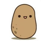 •FRUITY POTATOES•
