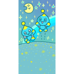 Kawii Blue