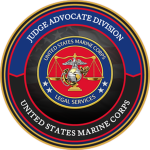 {U.S.} Judge Advocate Division