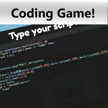 Coding game!