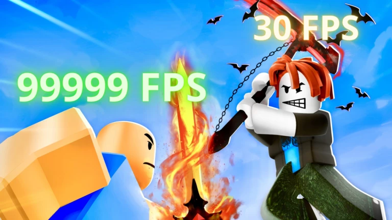 Steal FPS from Others!