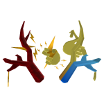 Slap's Electric Antlers