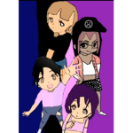 Fans de las asiáticas shinobu