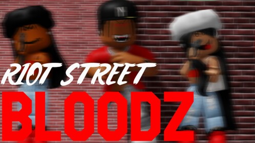 RIOT STREET !