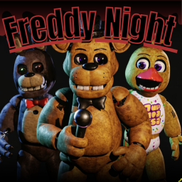 Scary Freddy Night Killers